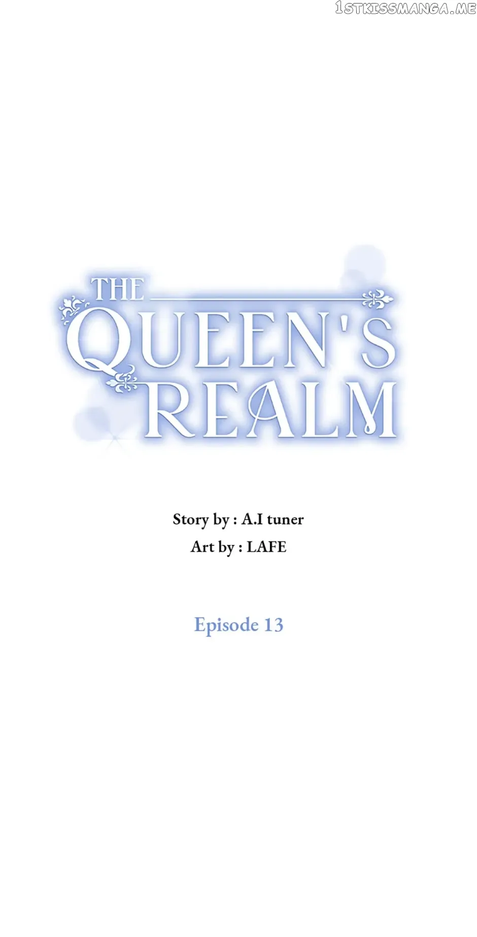 Realm of Queen Chapter 13 page 18