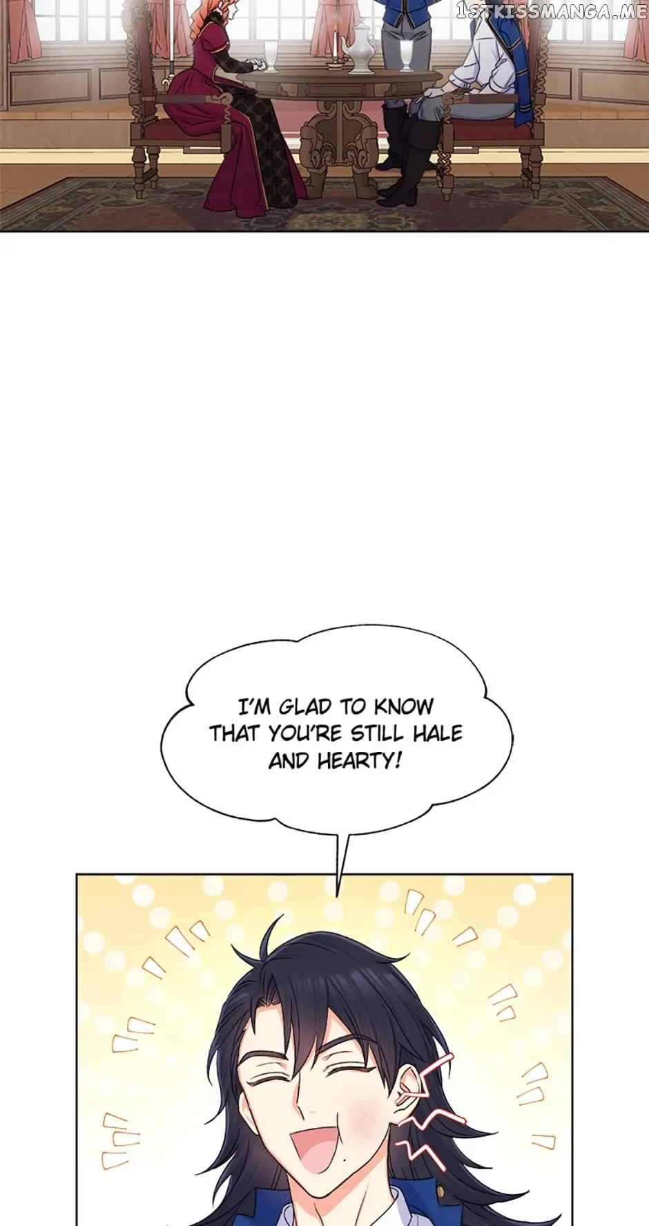 Realm of Queen Chapter 13 page 20