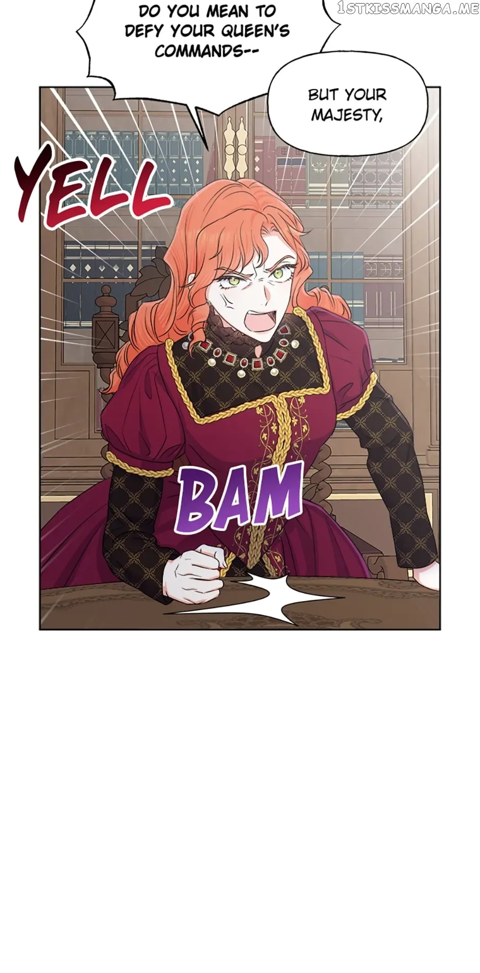 Realm of Queen Chapter 13 page 30