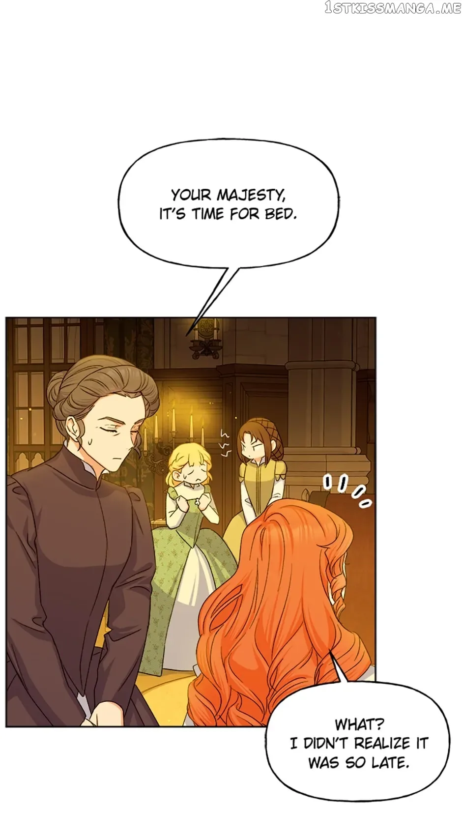 Realm of Queen Chapter 13 page 45