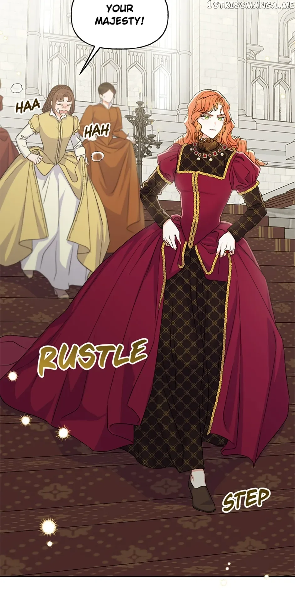 Realm of Queen Chapter 13 page 9