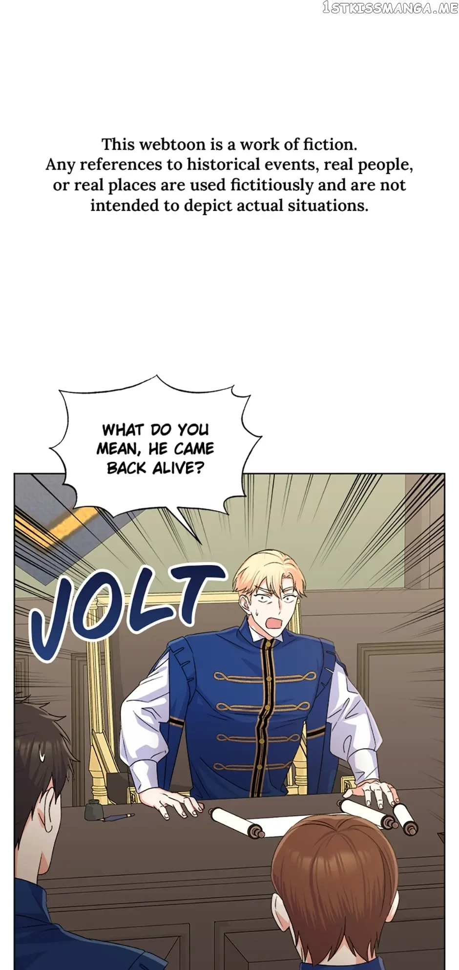 Realm of Queen Chapter 13 page 2