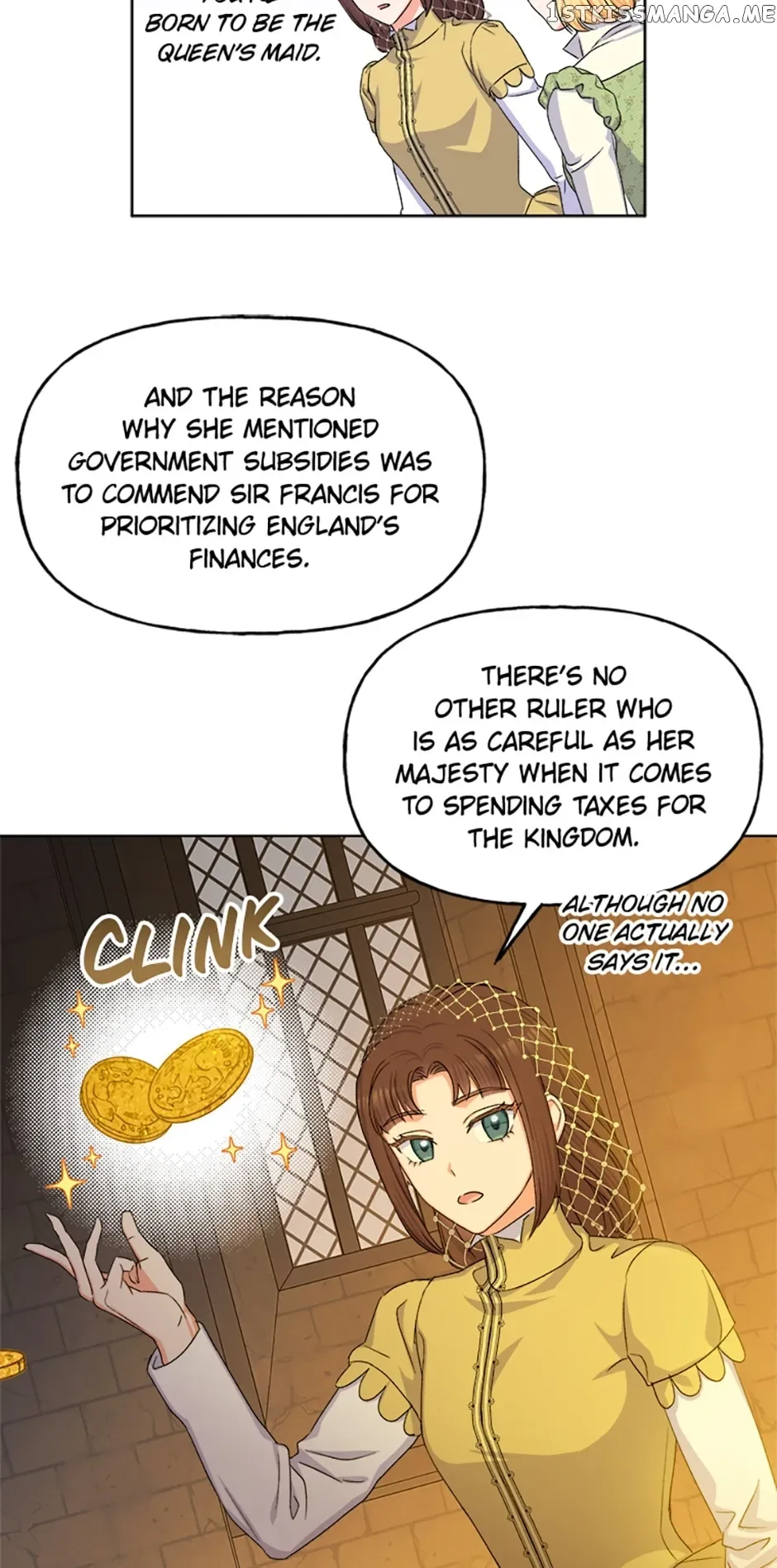 Realm of Queen Chapter 13 page 55