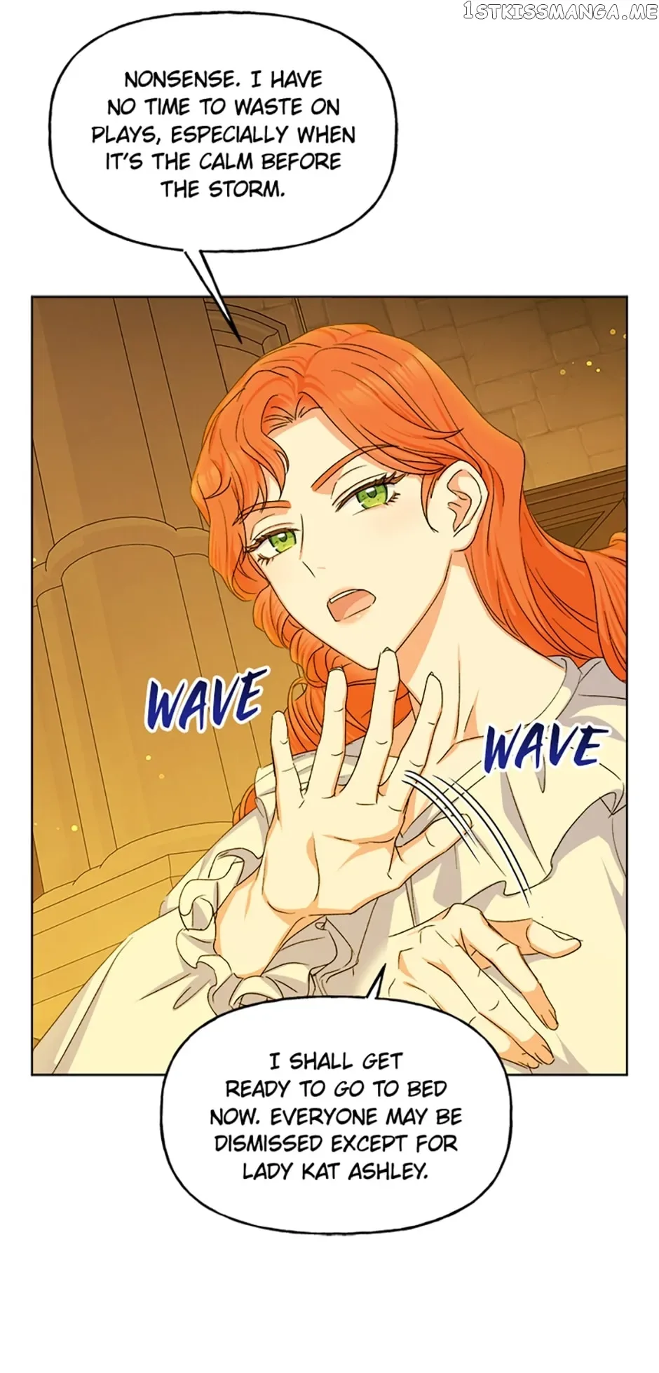 Realm of Queen Chapter 13 page 48