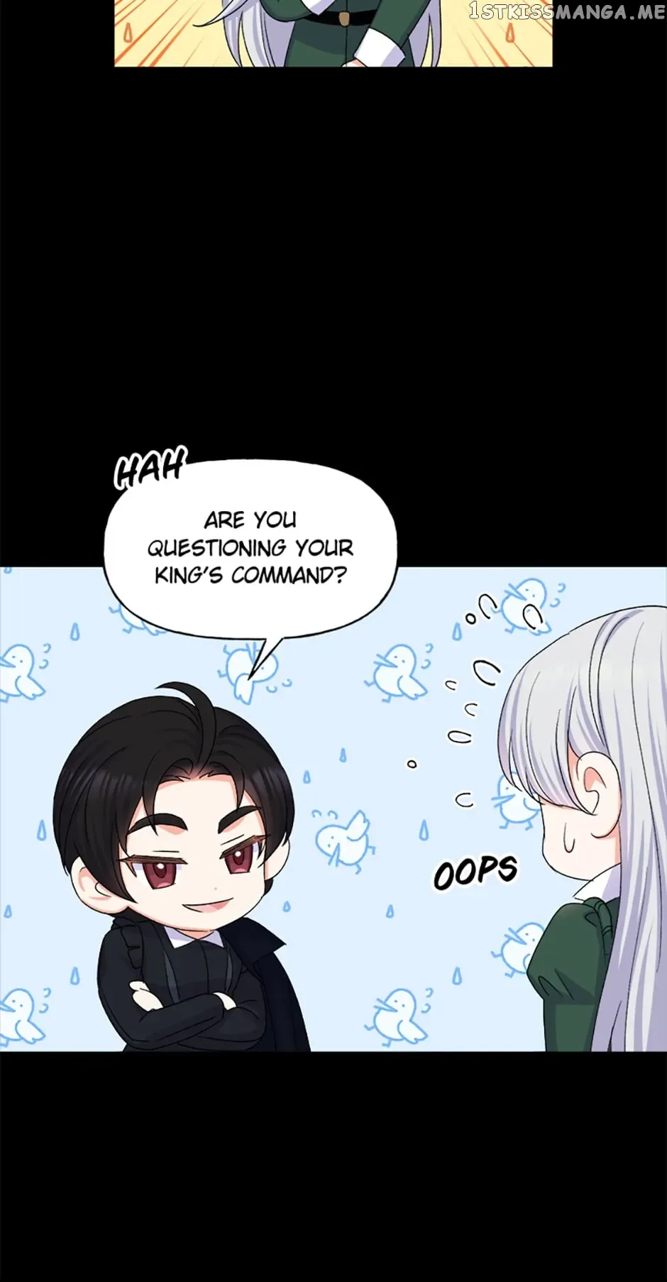 Realm of Queen Chapter 14 page 33