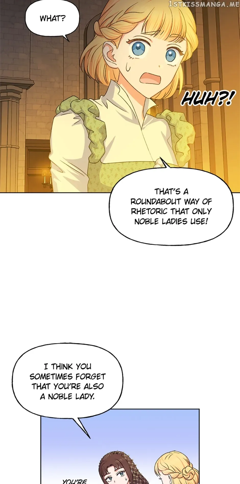 Realm of Queen Chapter 13 page 54