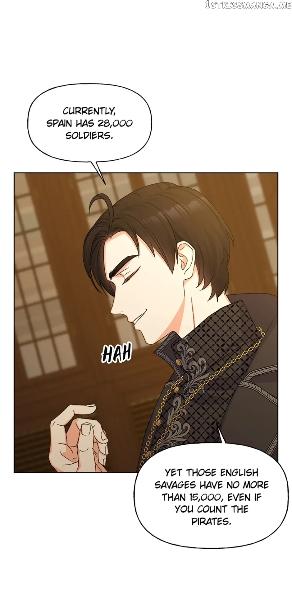 Realm of Queen Chapter 14 page 18