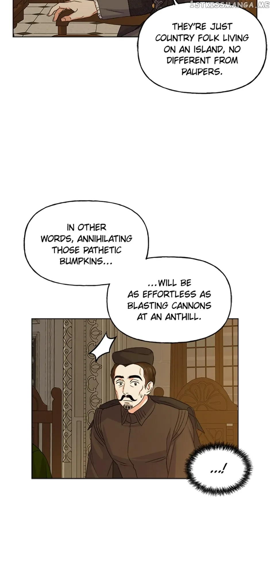 Realm of Queen Chapter 14 page 22