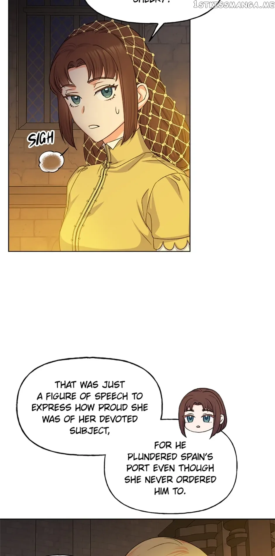 Realm of Queen Chapter 13 page 53