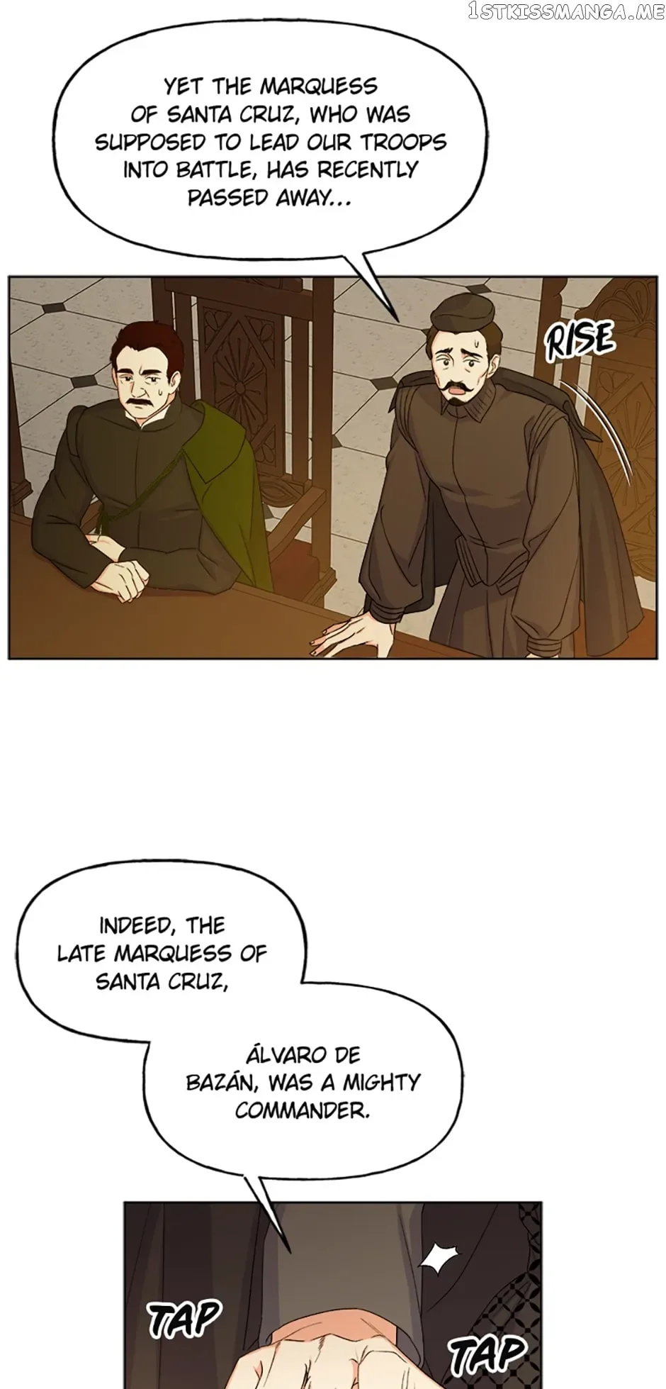 Realm of Queen Chapter 14 page 20