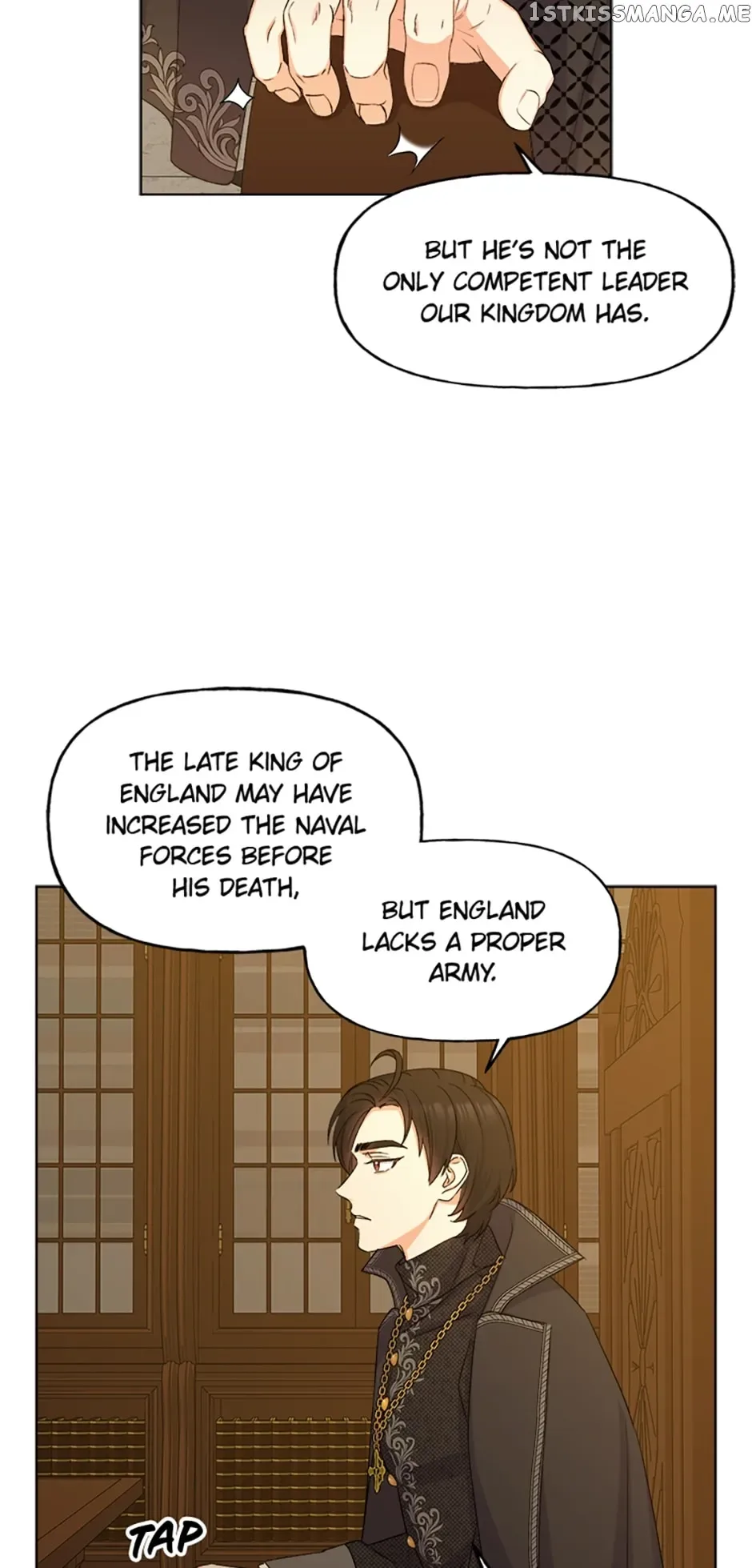 Realm of Queen Chapter 14 page 21