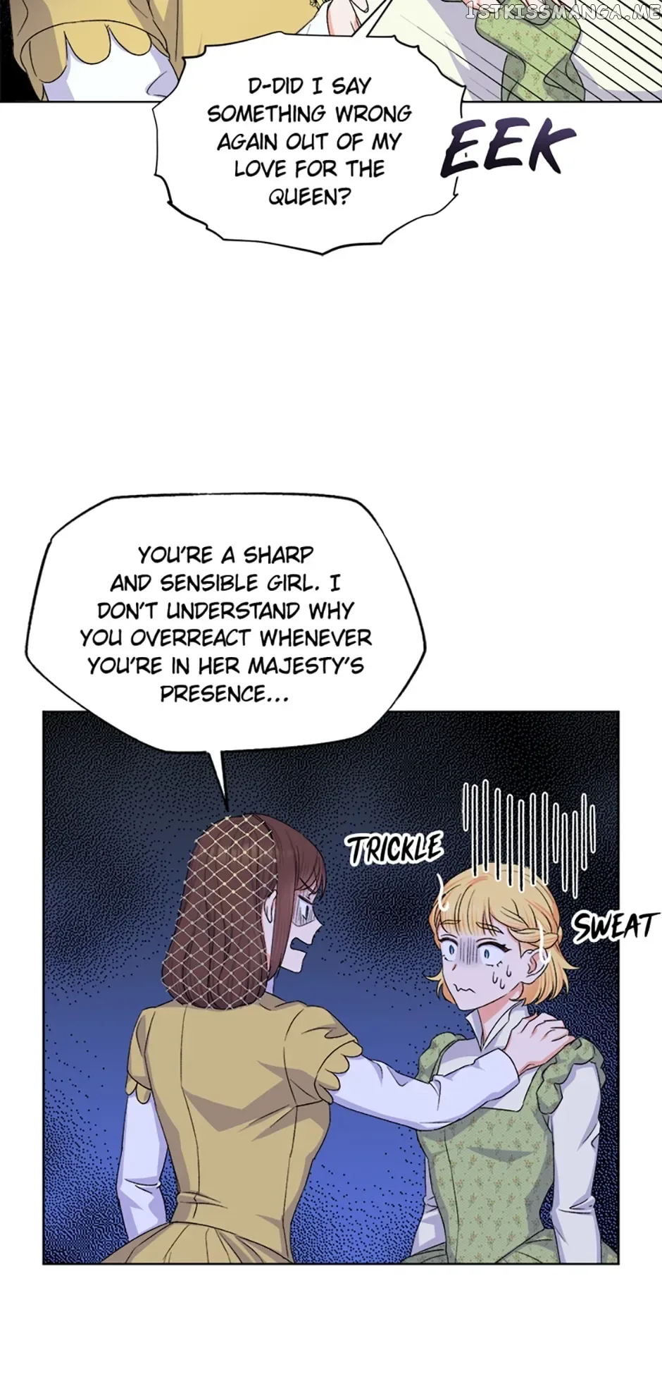 Realm of Queen Chapter 13 page 51