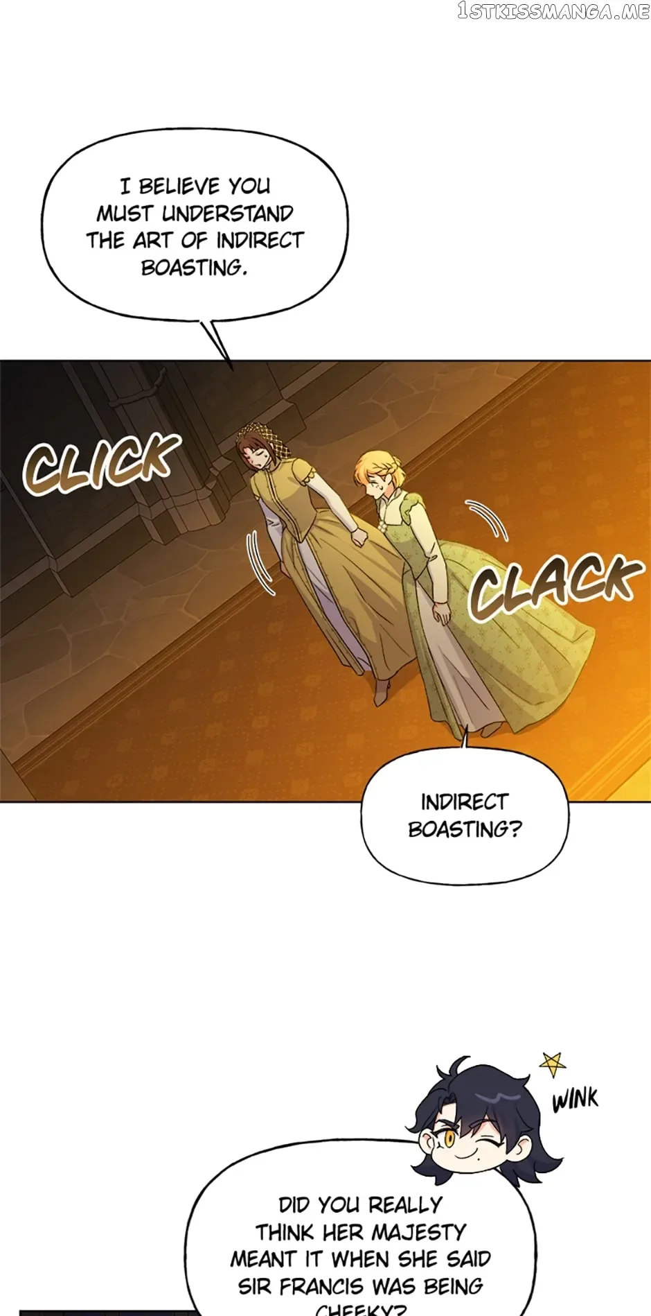 Realm of Queen Chapter 13 page 52