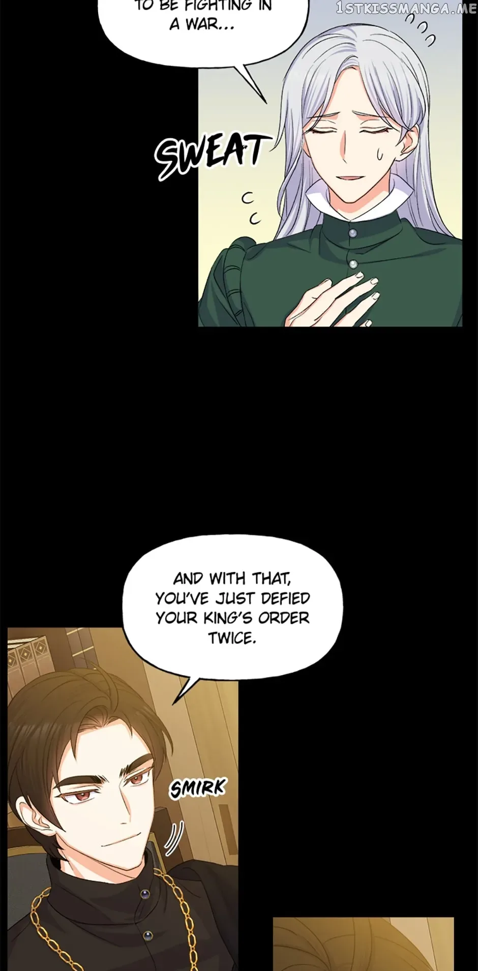 Realm of Queen Chapter 14 page 46