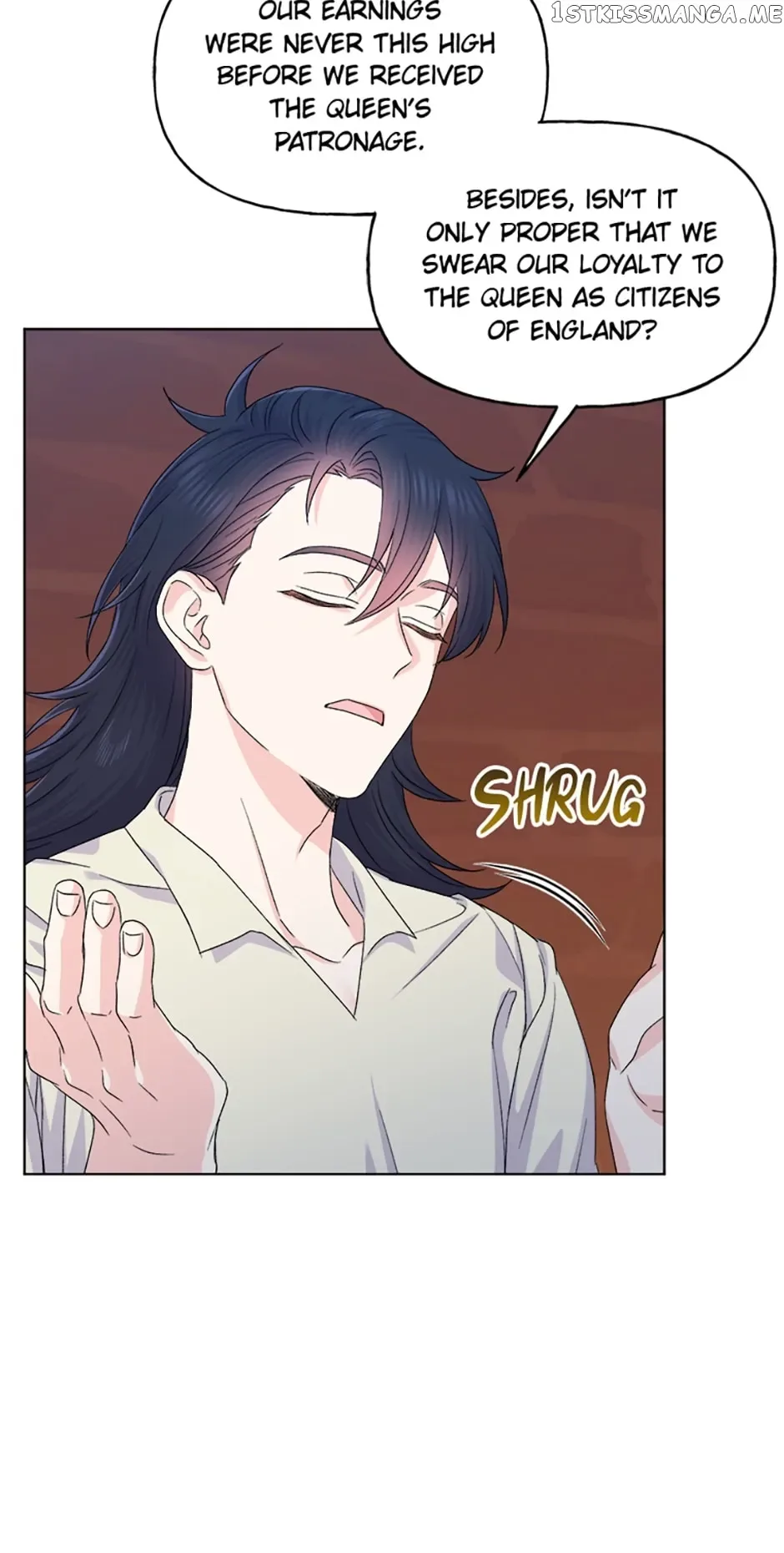 Realm of Queen Chapter 16 page 6