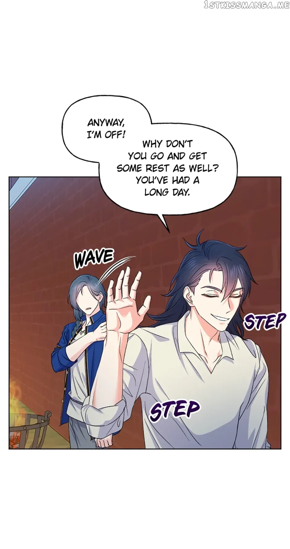 Realm of Queen Chapter 16 page 12