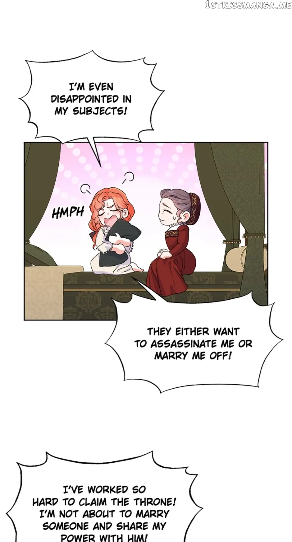 Realm of Queen Chapter 15 page 28