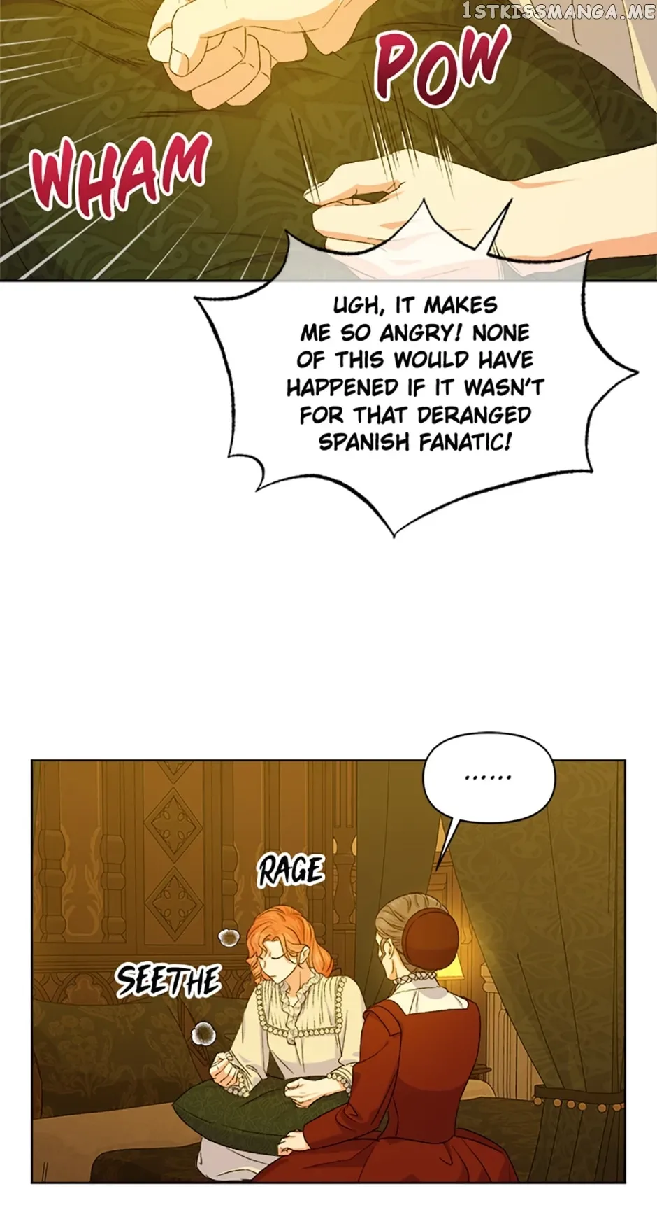 Realm of Queen Chapter 15 page 30