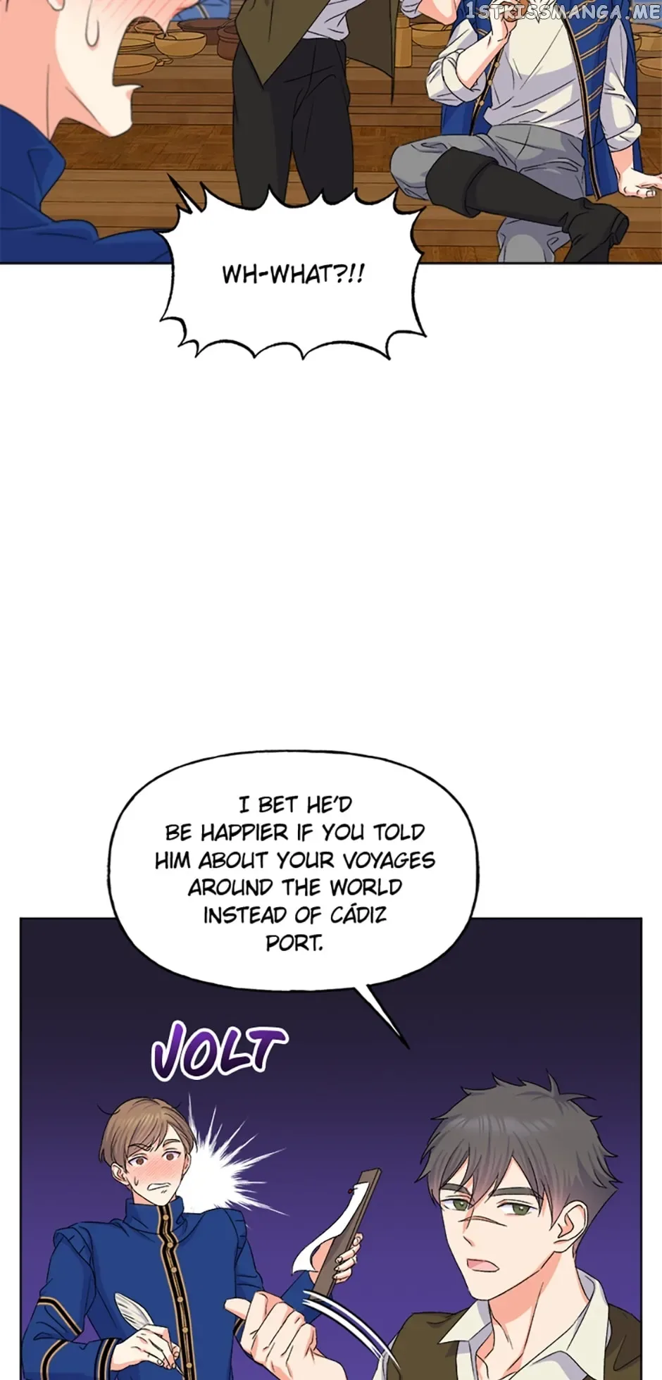 Realm of Queen Chapter 15 page 42