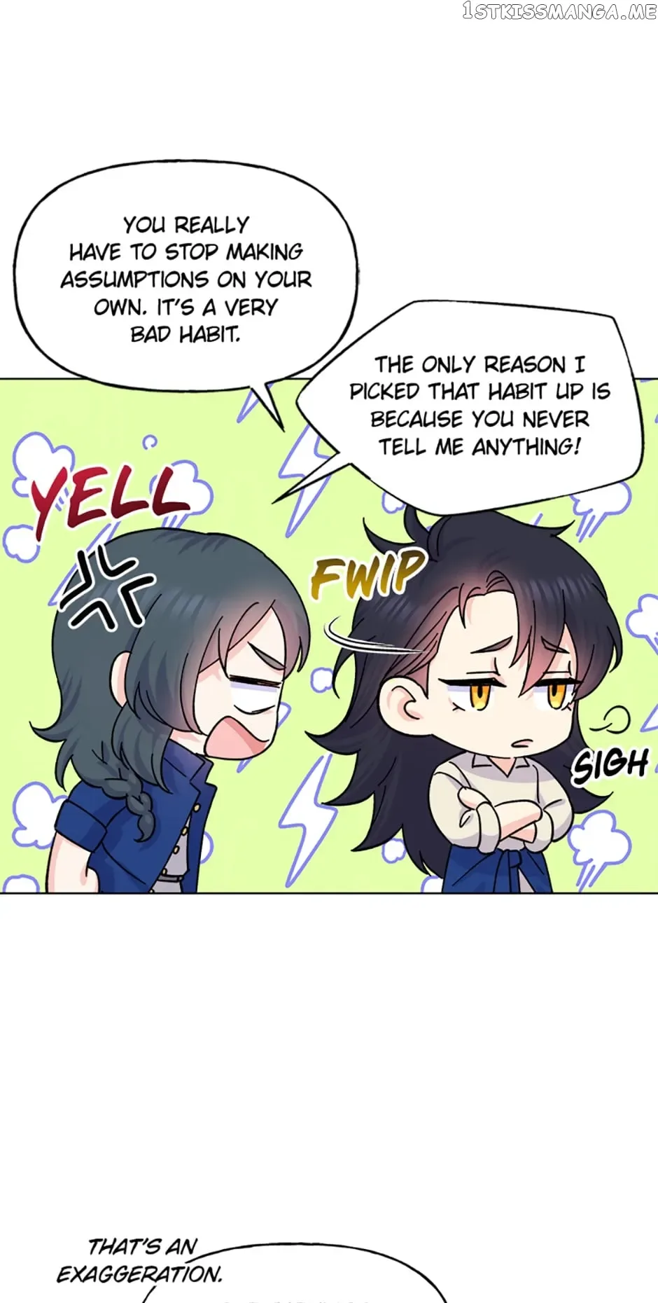 Realm of Queen Chapter 16 page 5