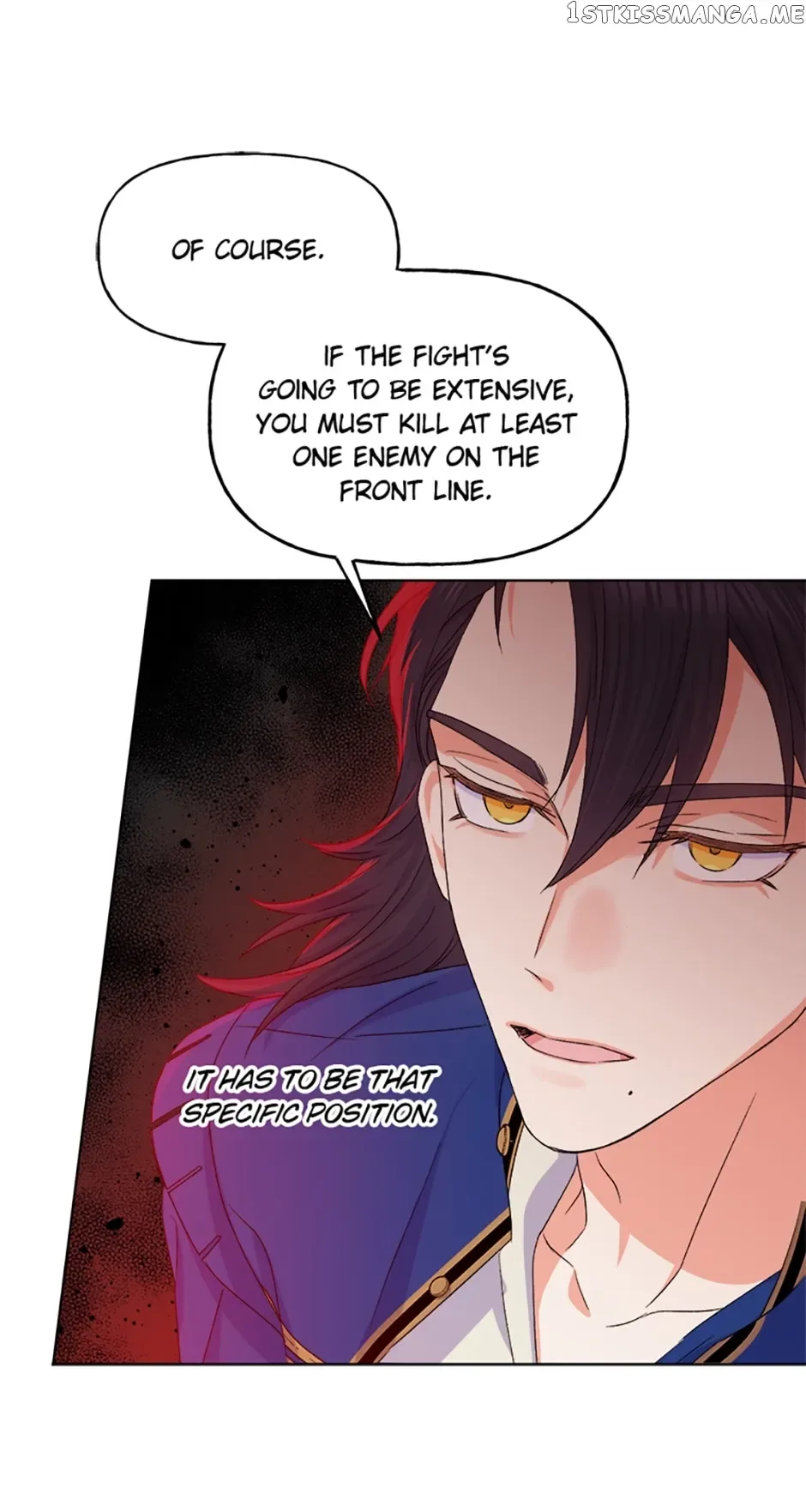 Realm of Queen Chapter 15 page 50