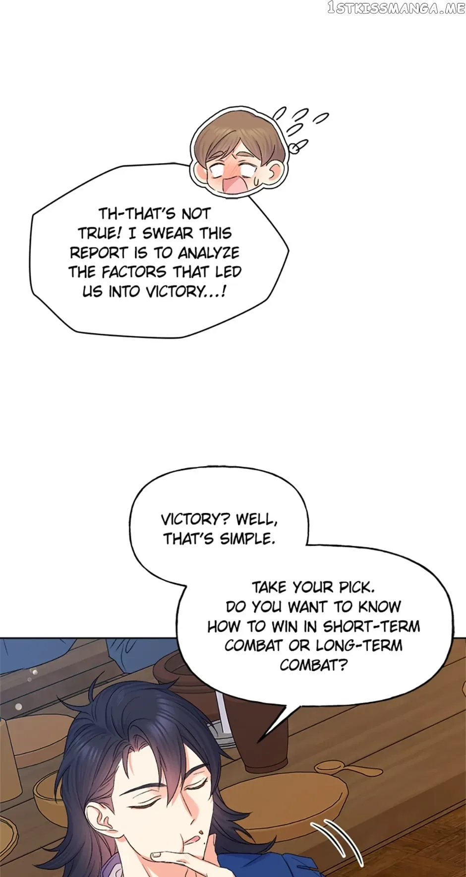 Realm of Queen Chapter 15 page 44