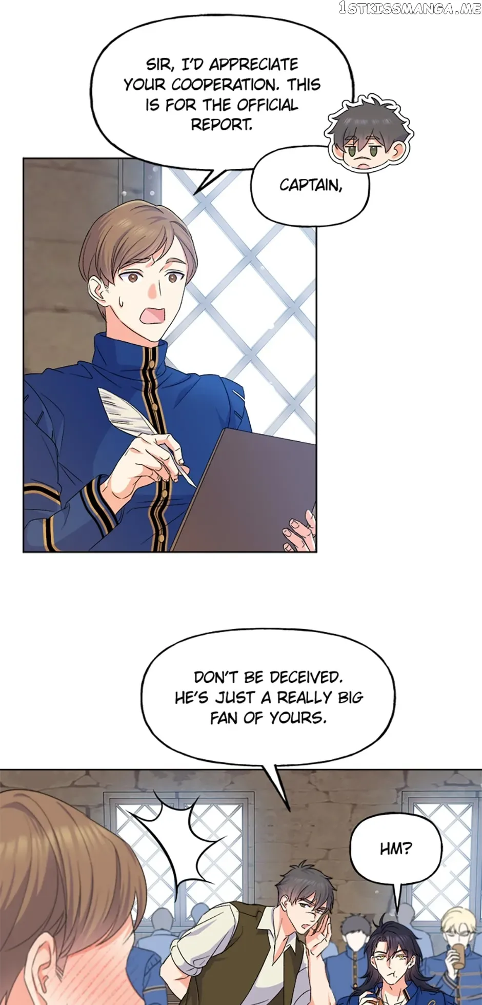 Realm of Queen Chapter 15 page 41