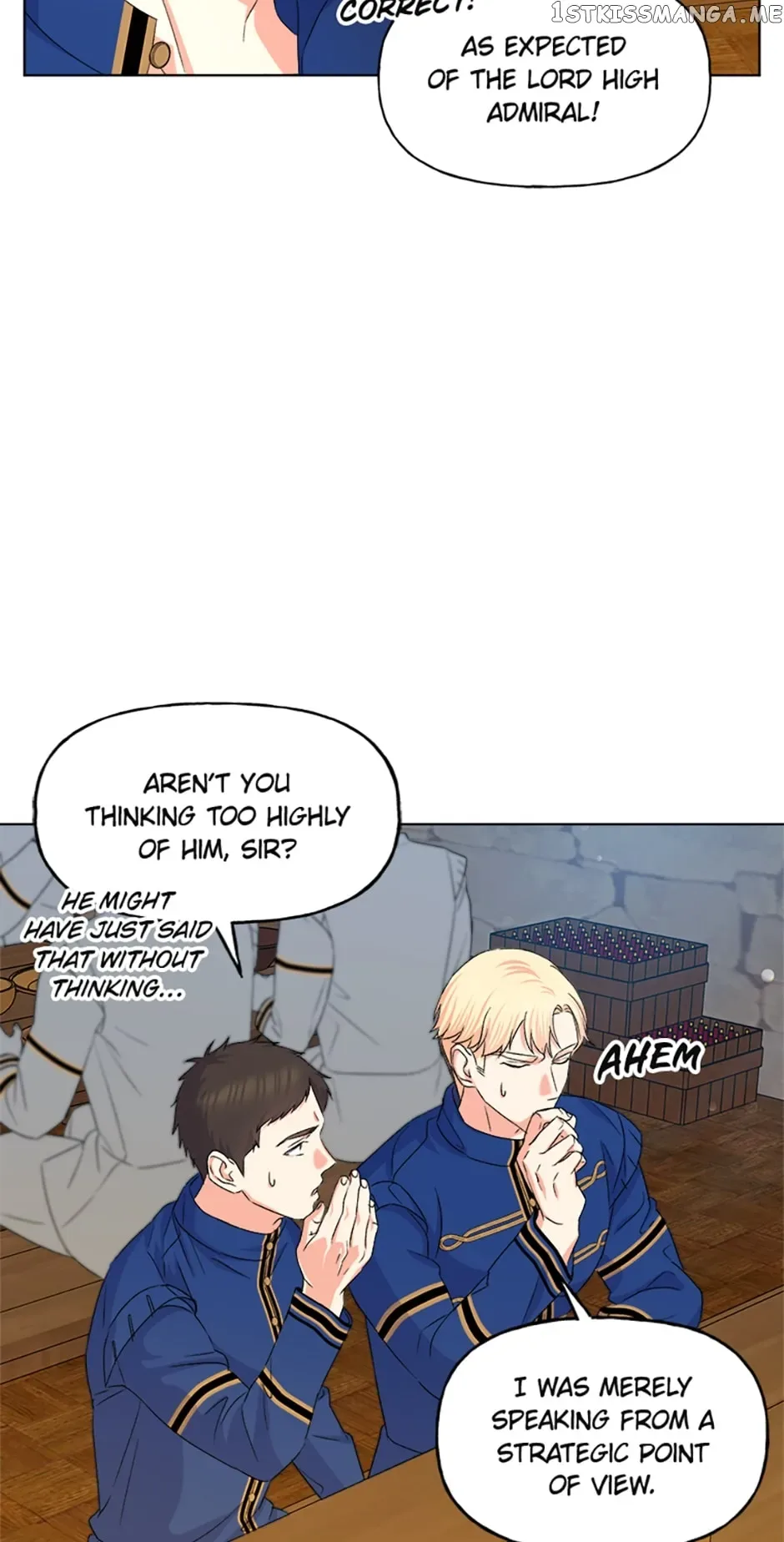 Realm of Queen Chapter 15 page 59