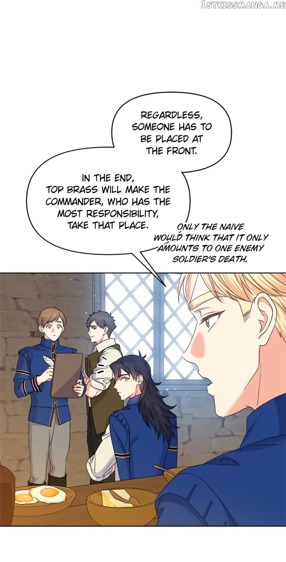 Realm of Queen Chapter 15 page 57