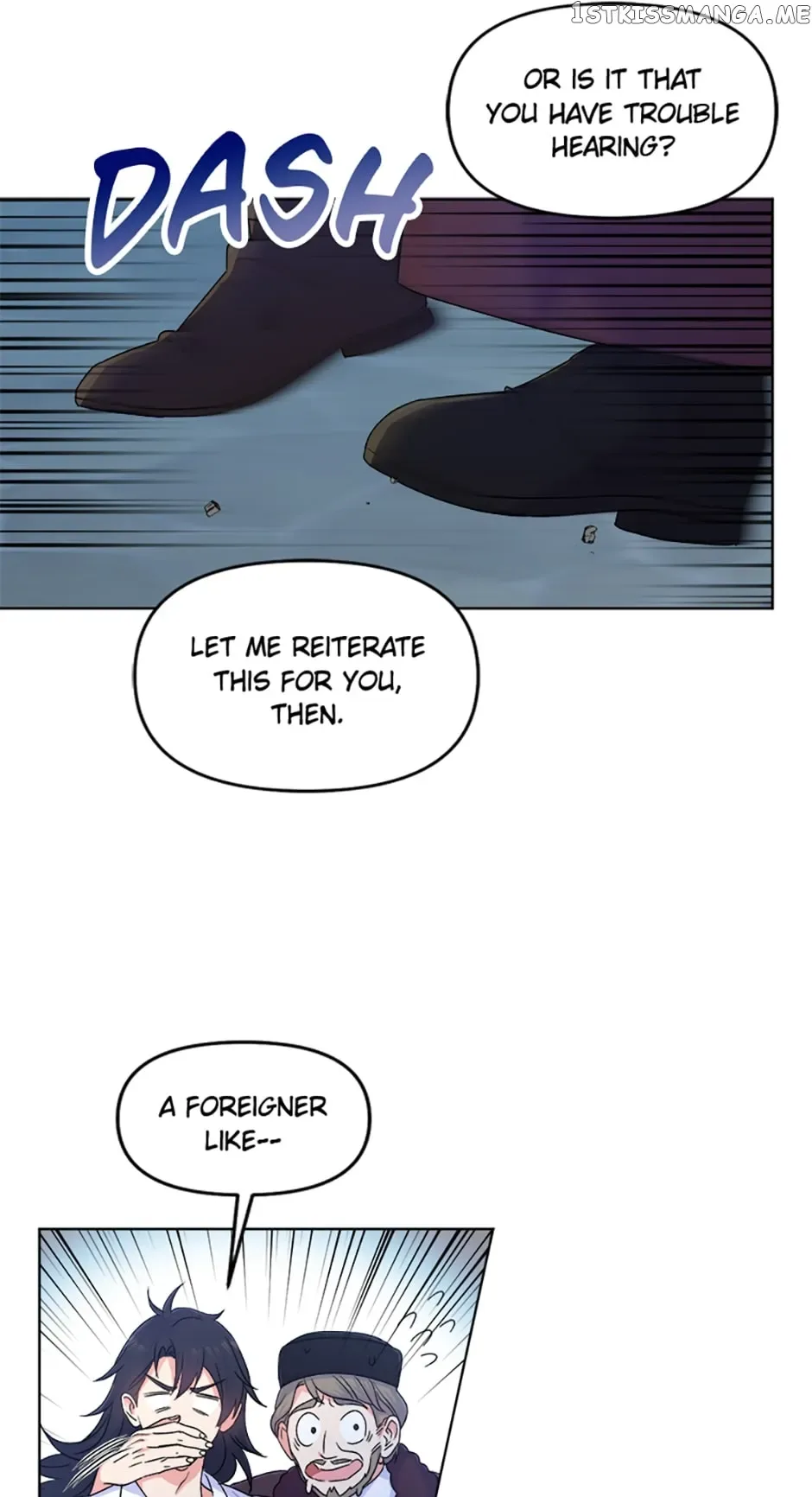 Realm of Queen Chapter 17 page 14