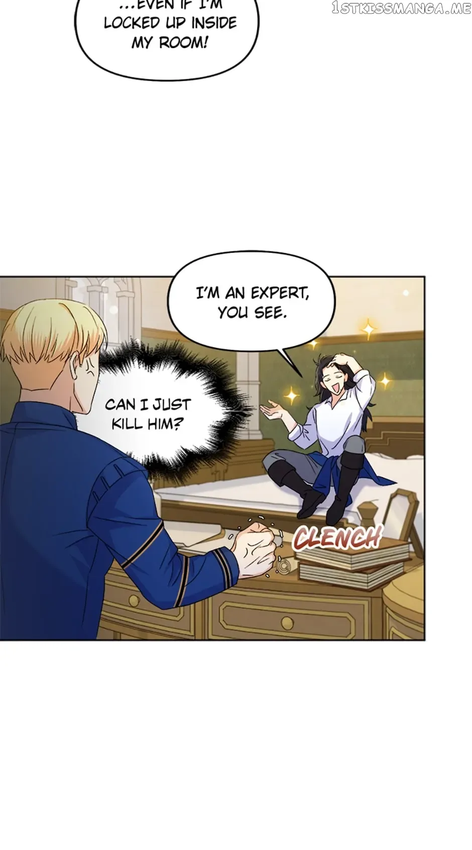Realm of Queen Chapter 17 page 29