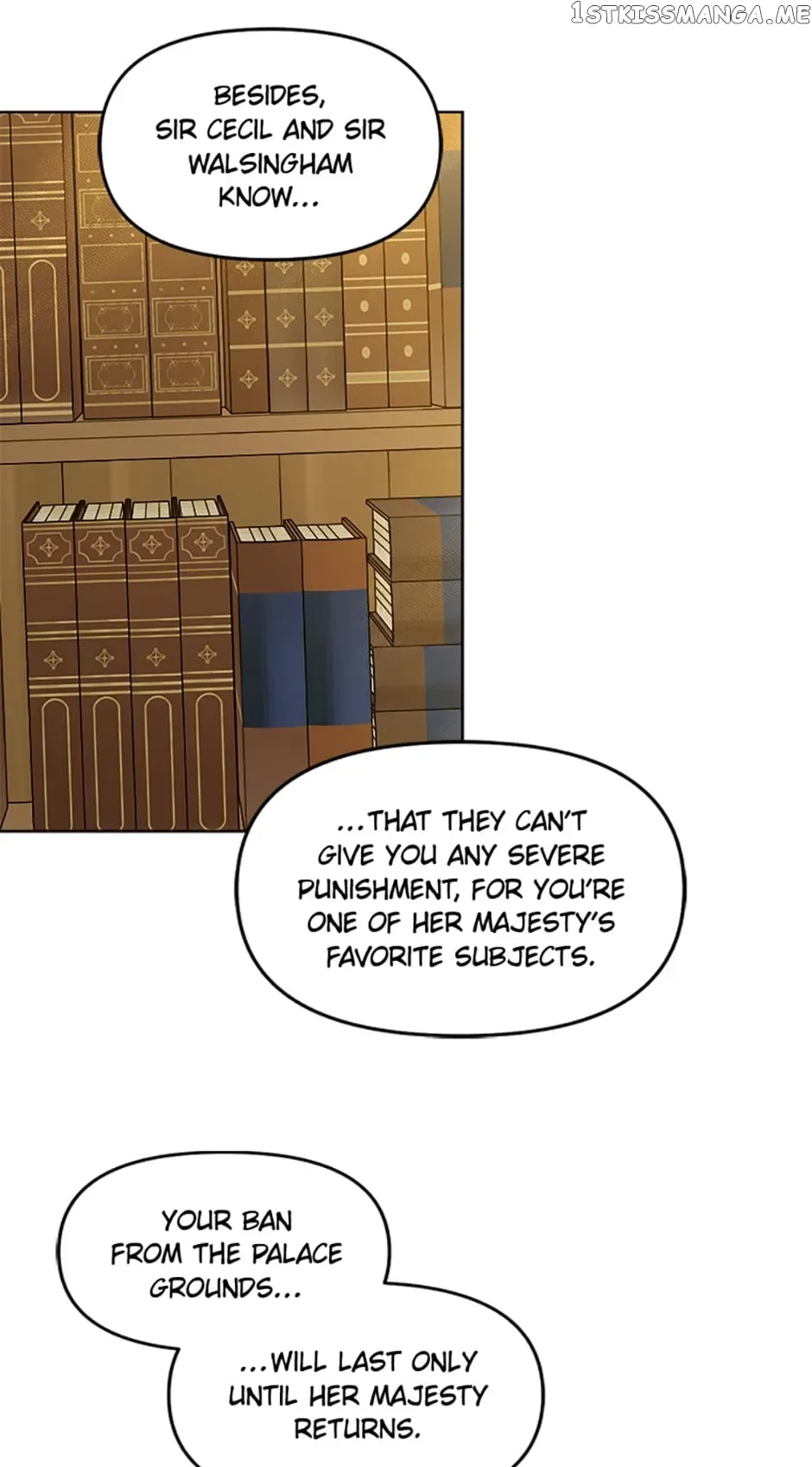 Realm of Queen Chapter 17 page 31