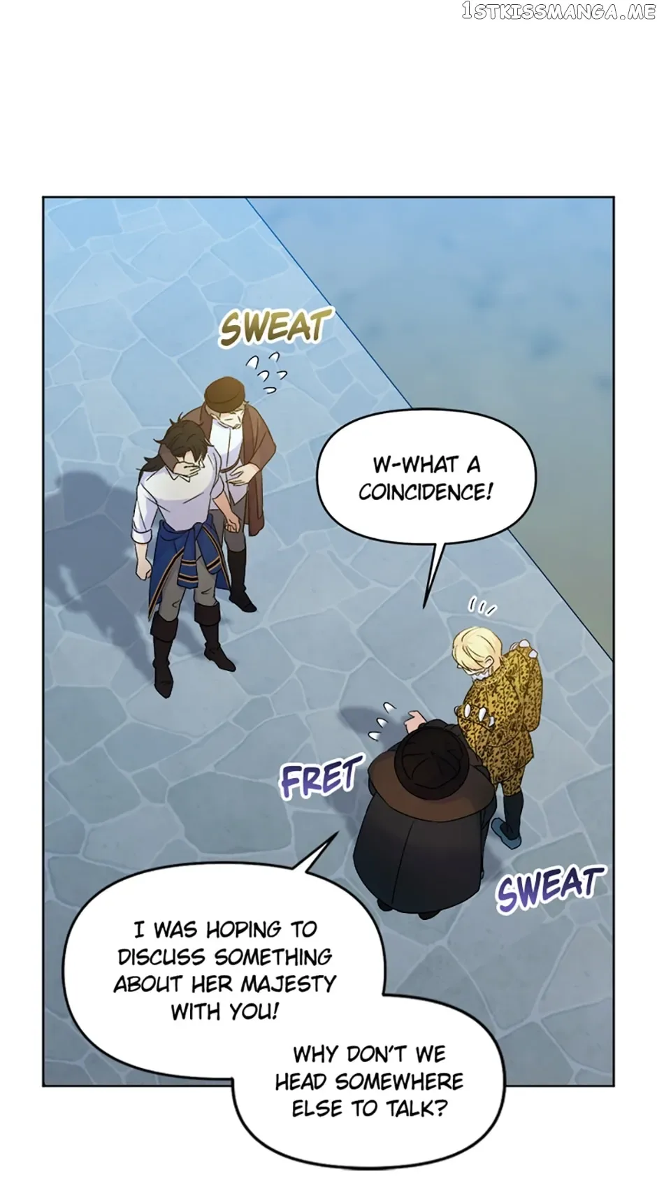 Realm of Queen Chapter 17 page 16