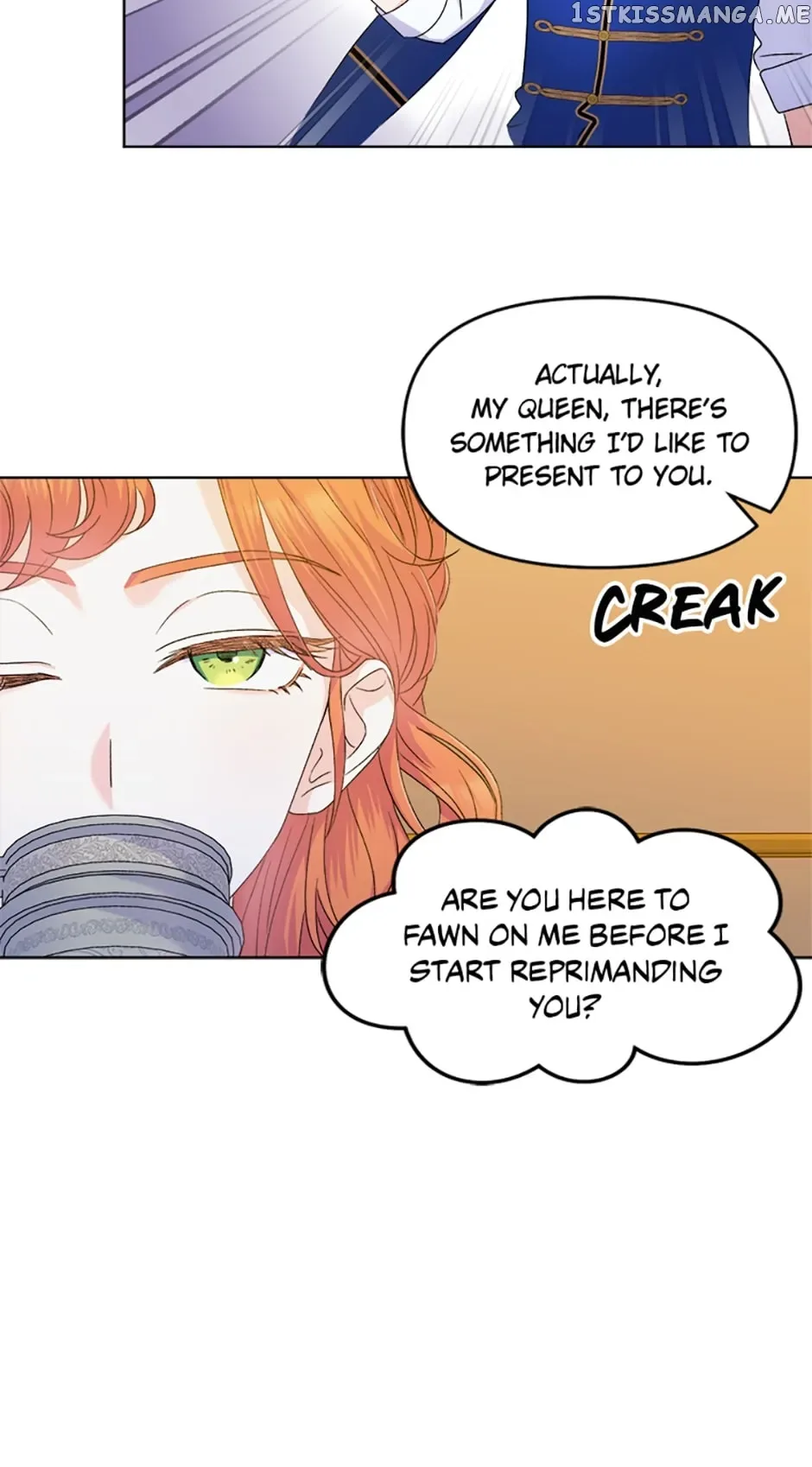 Realm of Queen Chapter 17 page 46