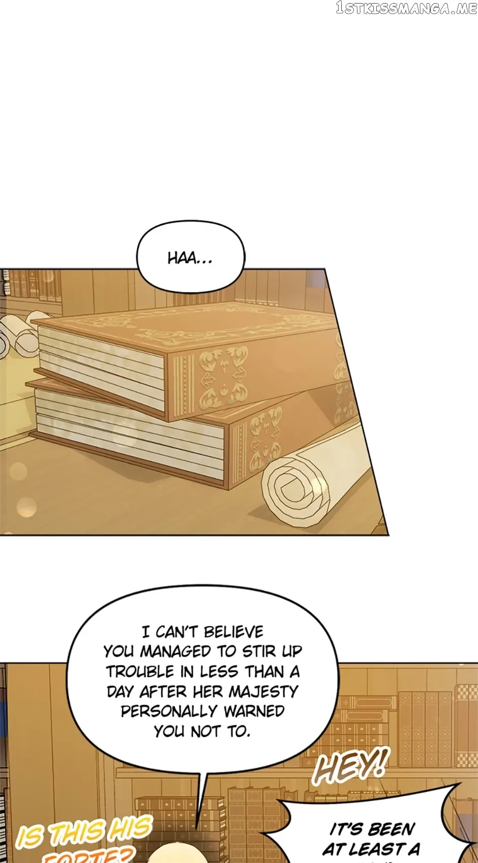 Realm of Queen Chapter 17 page 23