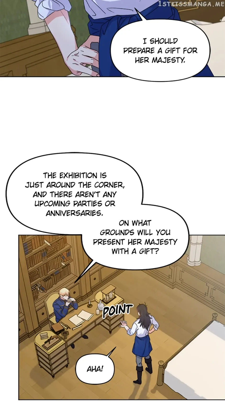 Realm of Queen Chapter 17 page 36