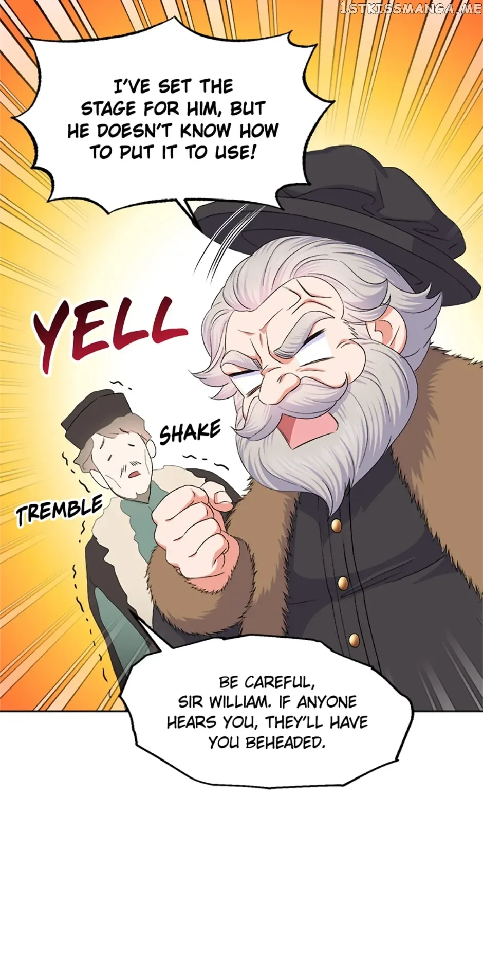 Realm of Queen Chapter 16 page 21