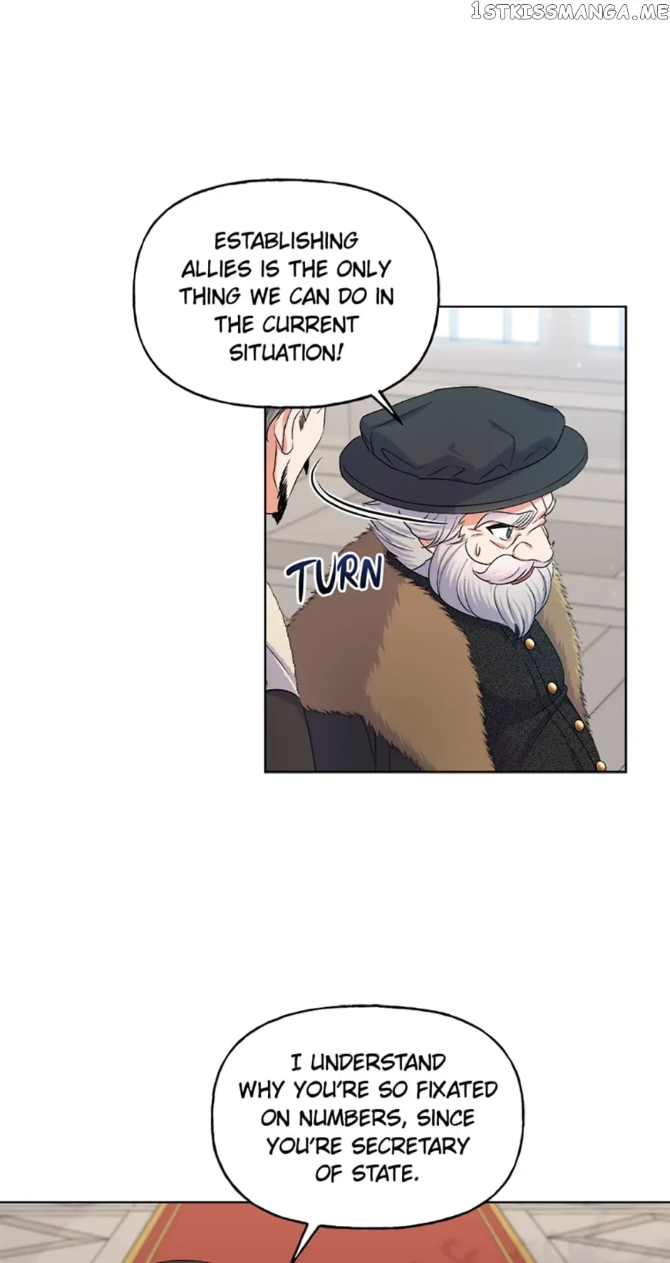 Realm of Queen Chapter 16 page 23