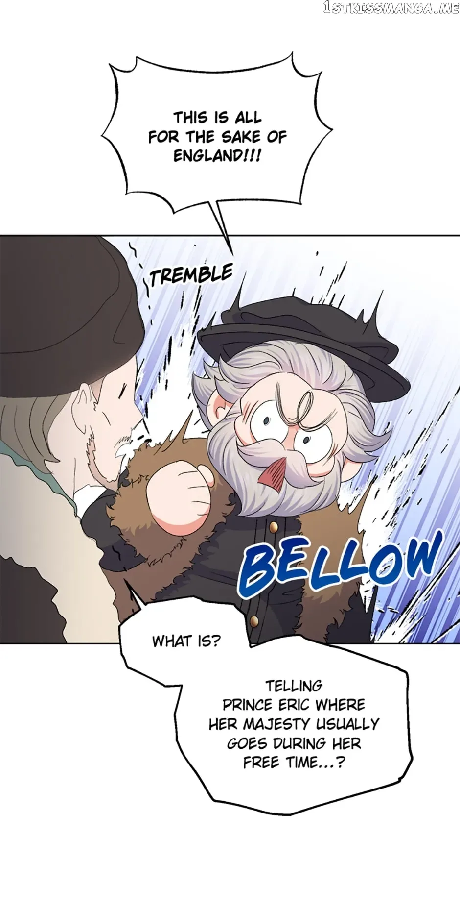 Realm of Queen Chapter 16 page 22