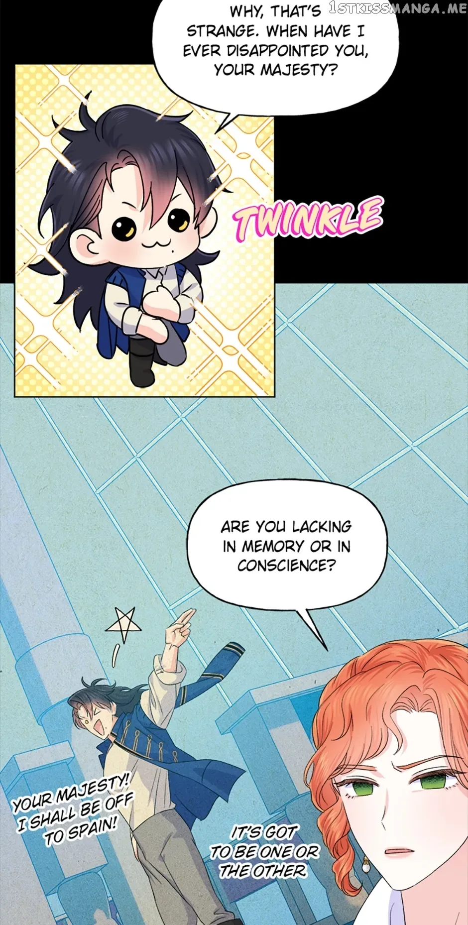 Realm of Queen Chapter 16 page 38