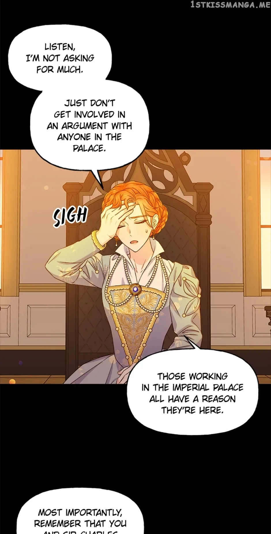 Realm of Queen Chapter 16 page 40