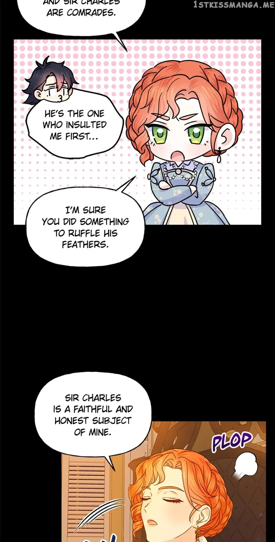 Realm of Queen Chapter 16 page 41
