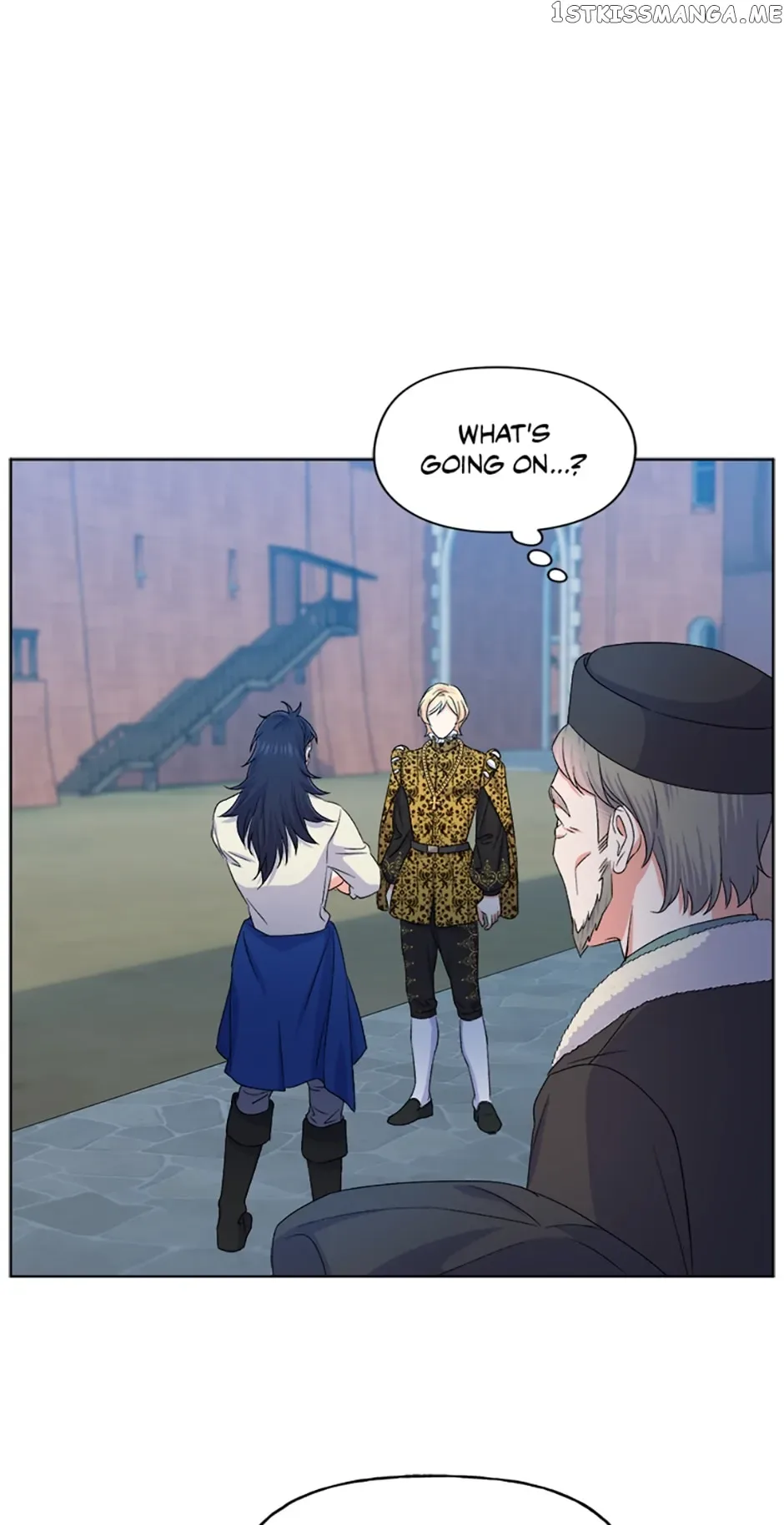 Realm of Queen Chapter 16 page 51