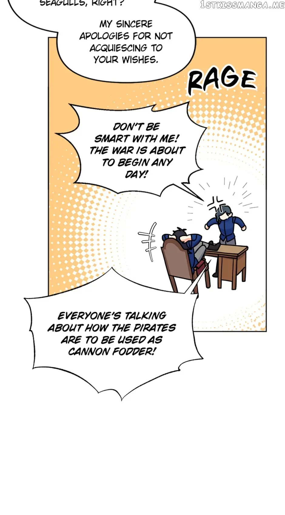 Realm of Queen Chapter 18 page 16