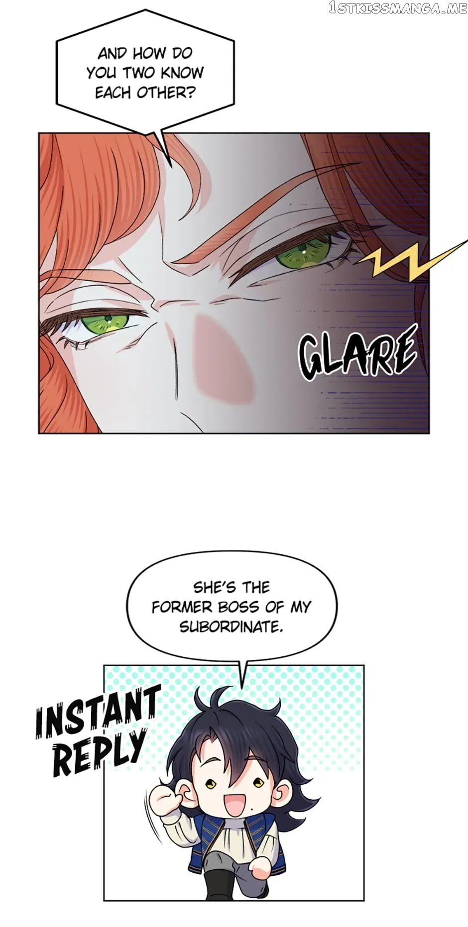 Realm of Queen Chapter 19 page 14
