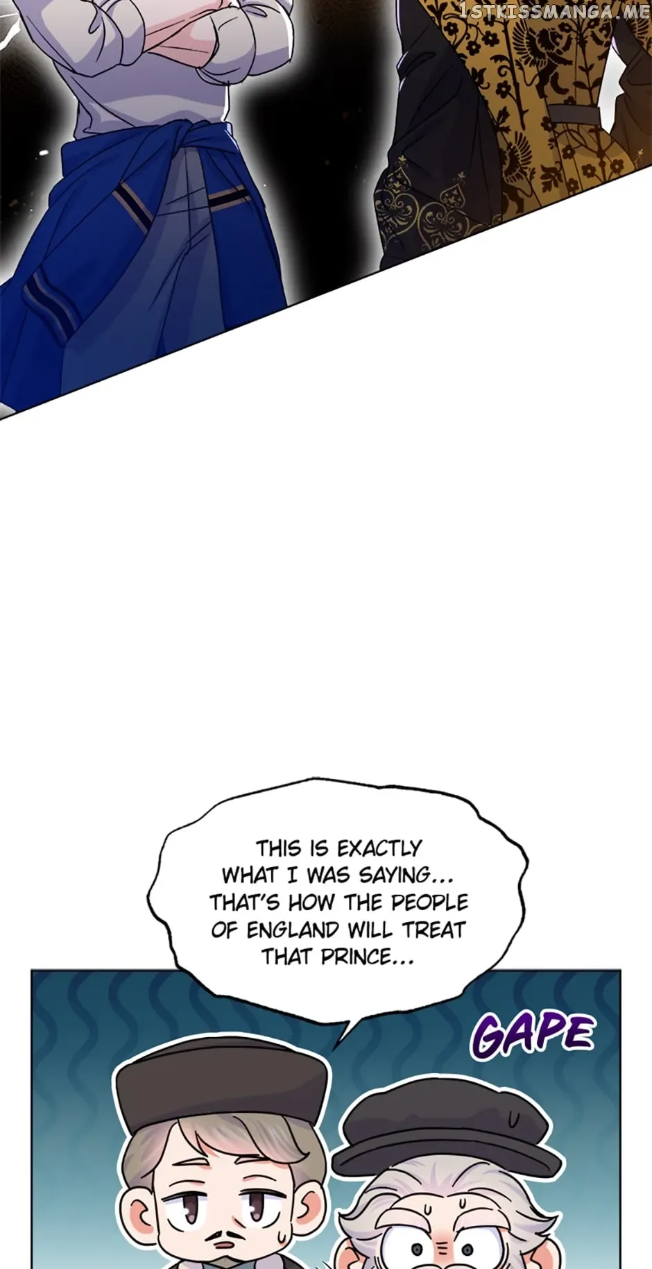 Realm of Queen Chapter 16 page 55
