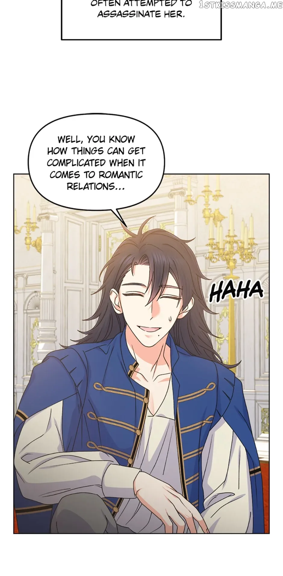 Realm of Queen Chapter 19 page 19