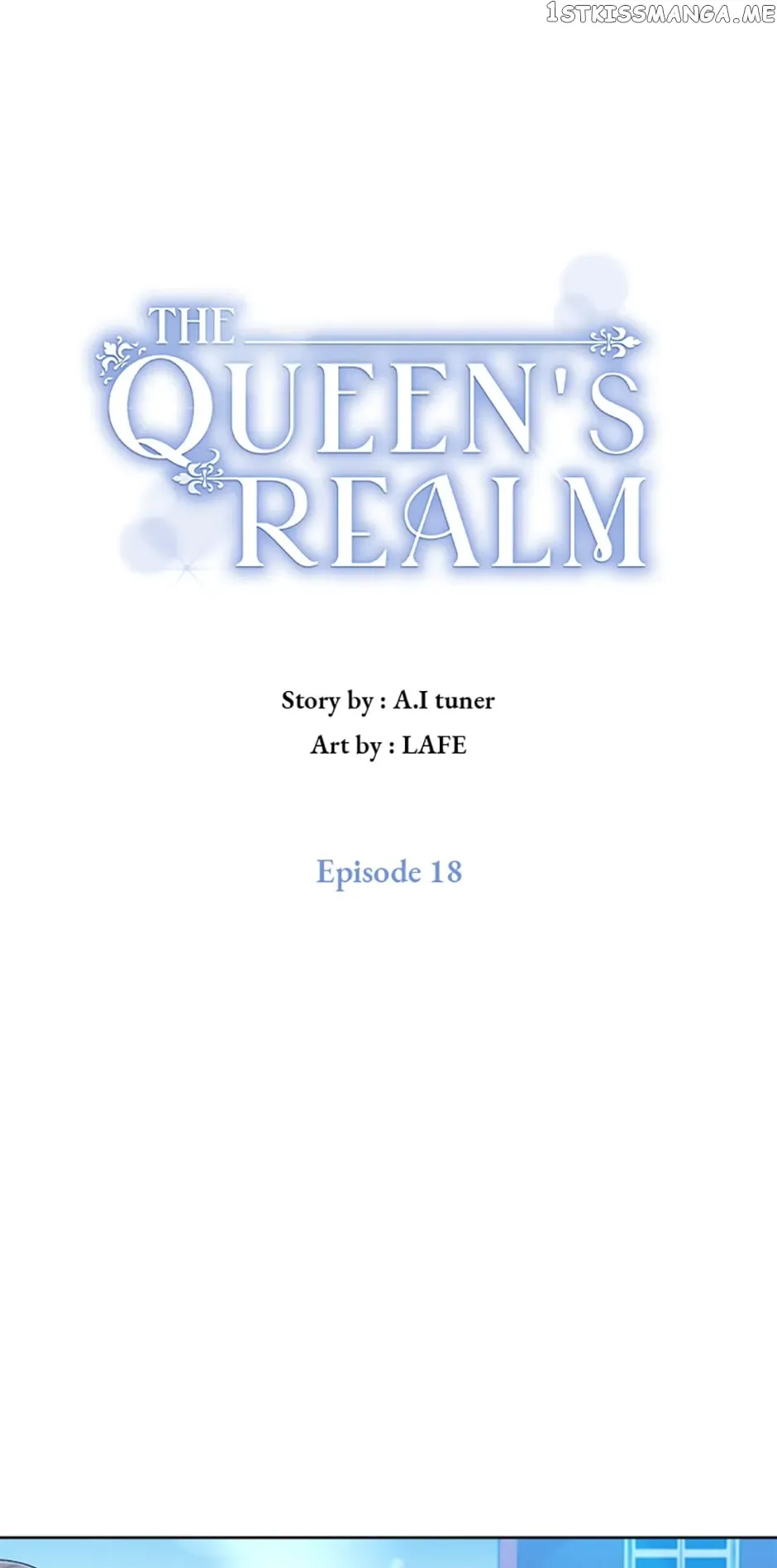 Realm of Queen Chapter 18 page 22
