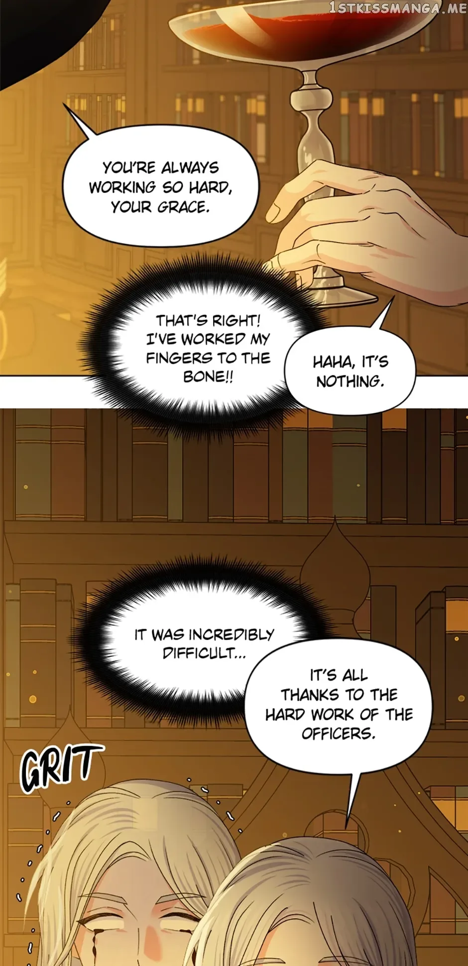 Realm of Queen Chapter 21 page 9