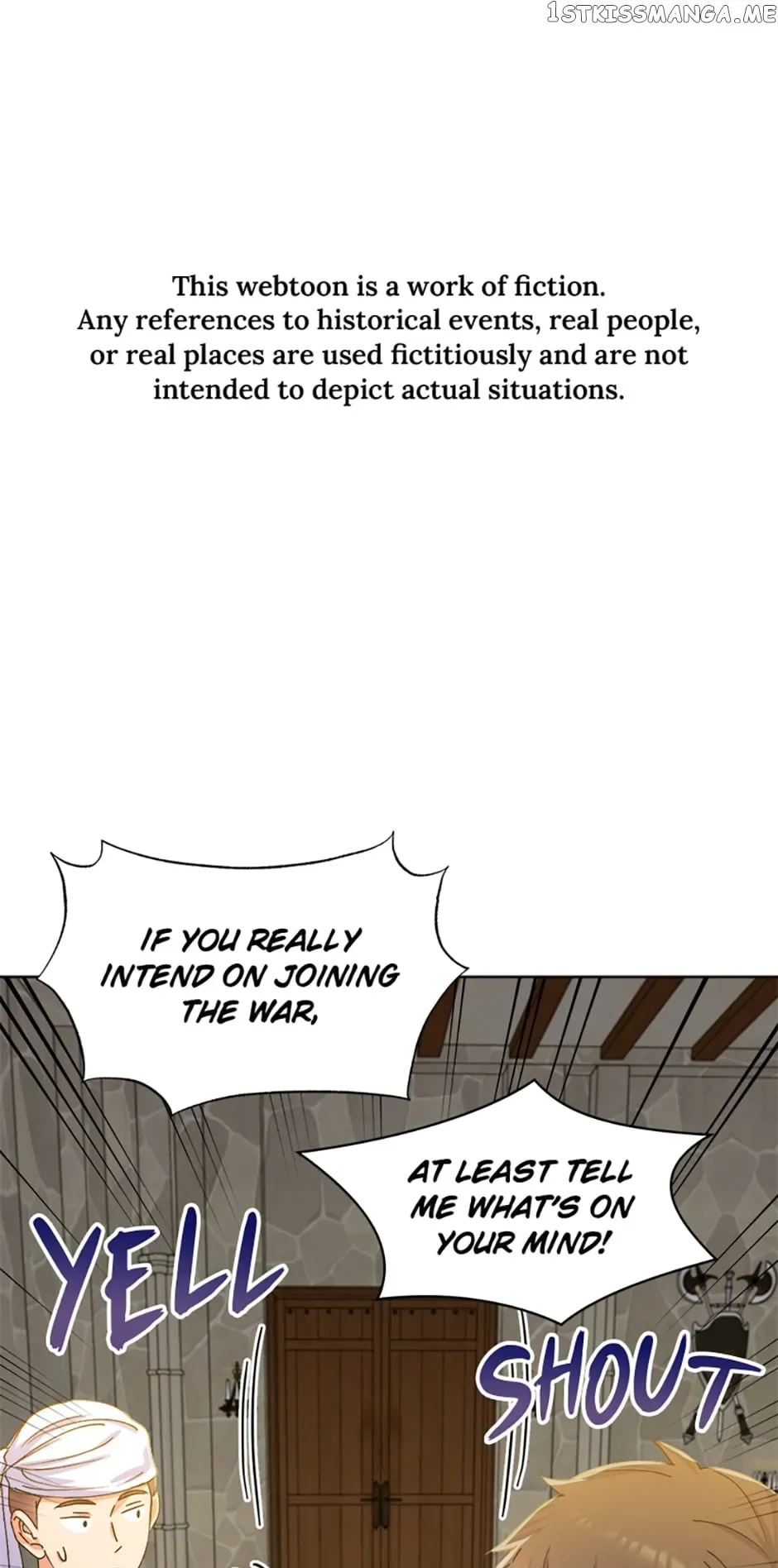 Realm of Queen Chapter 18 page 2